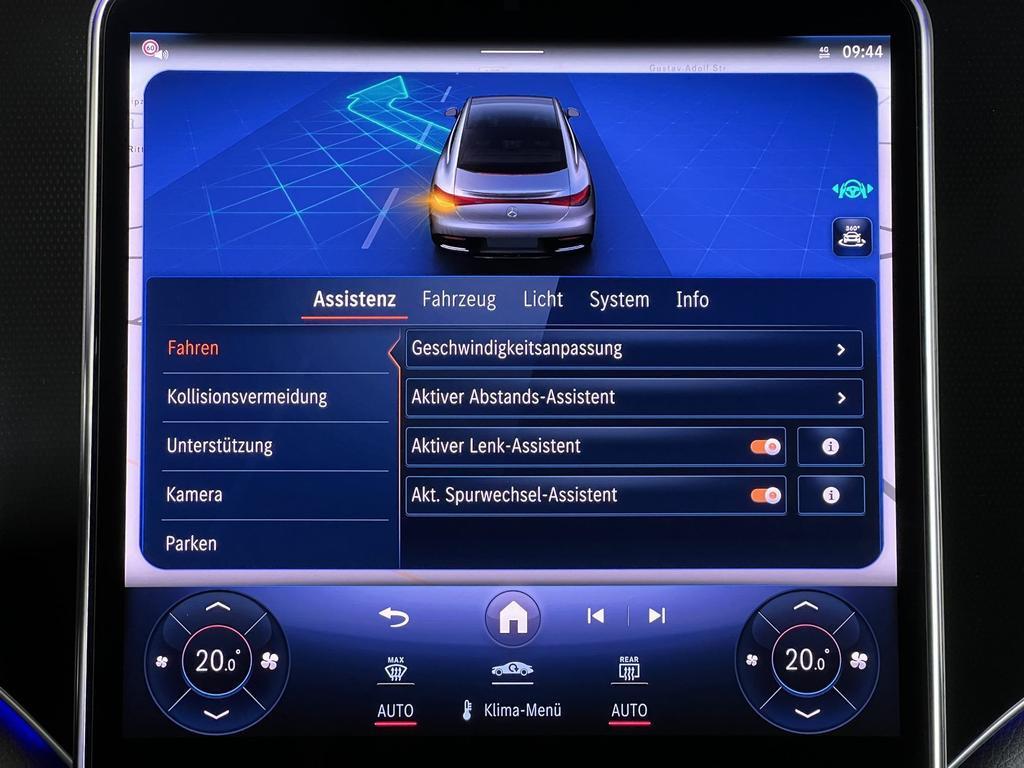 Mercedes-Benz EQE