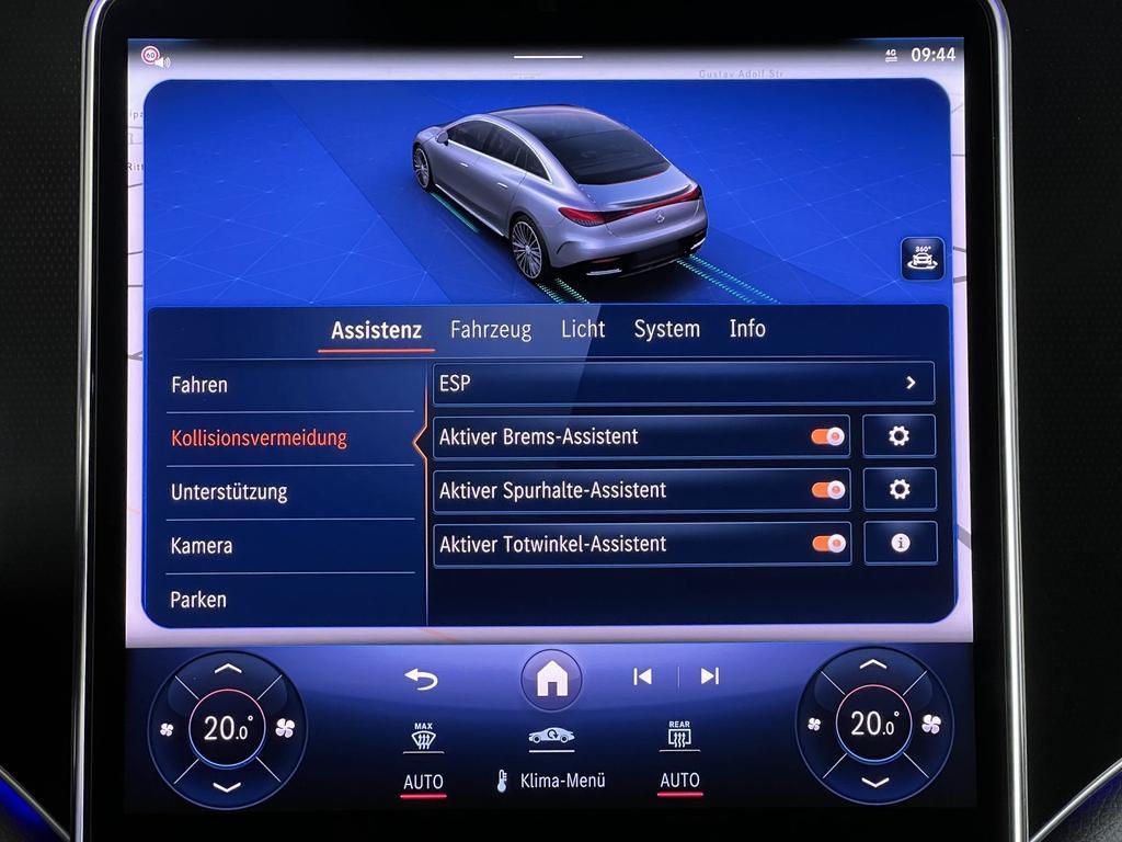 Mercedes-Benz EQE