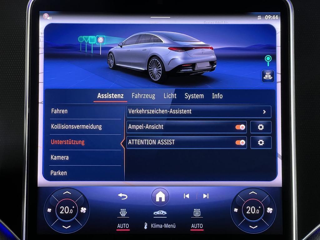 Mercedes-Benz EQE