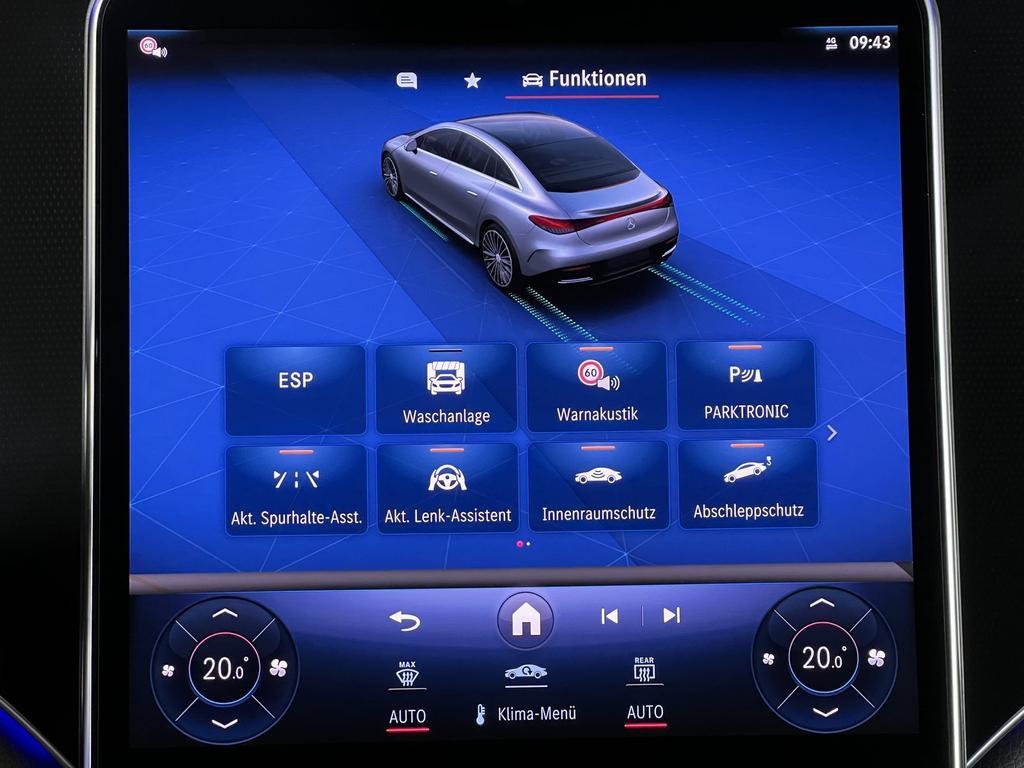 Mercedes-Benz EQE