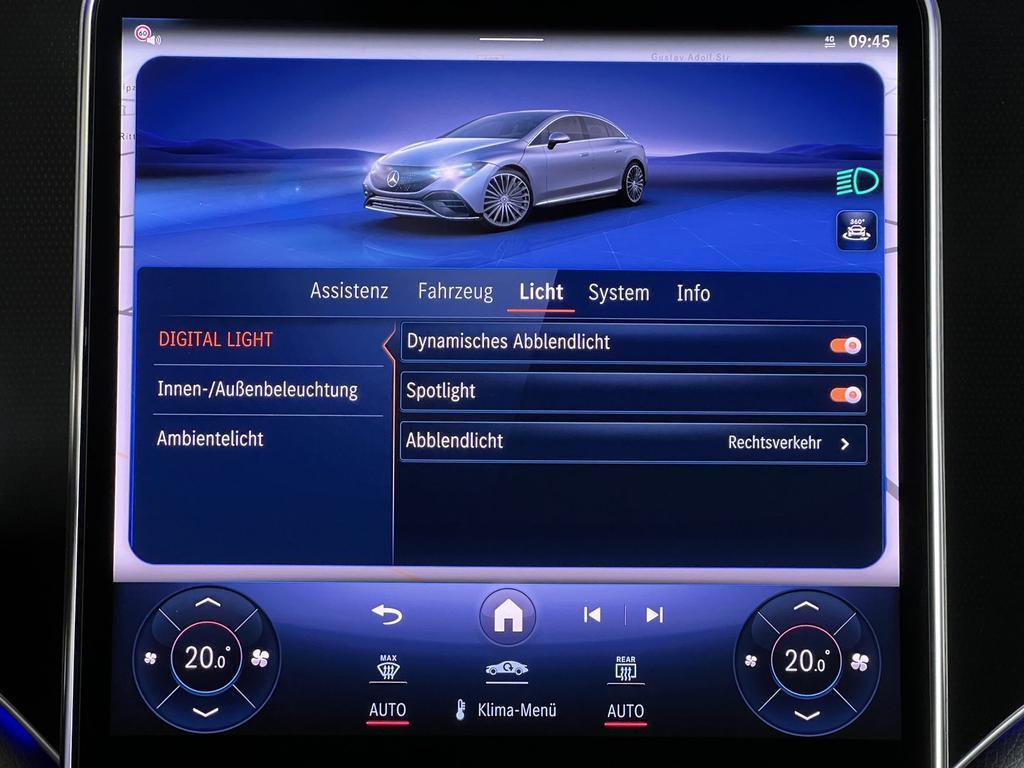 Mercedes-Benz EQE