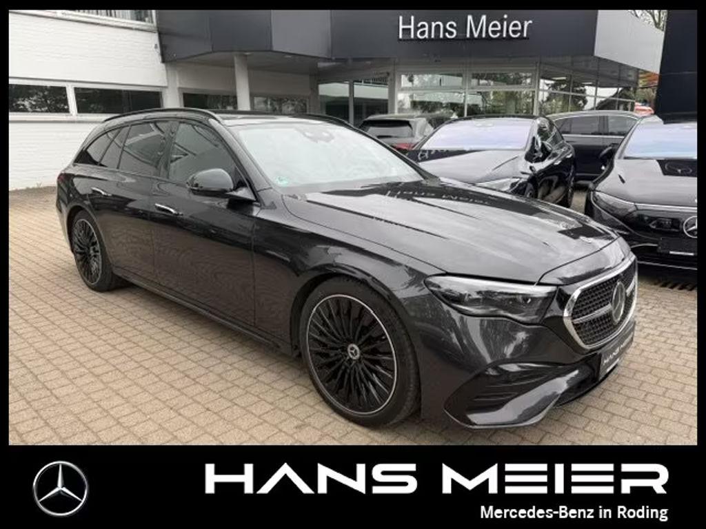 Mercedes-Benz E-Klasse 2024 Hybride Diesel