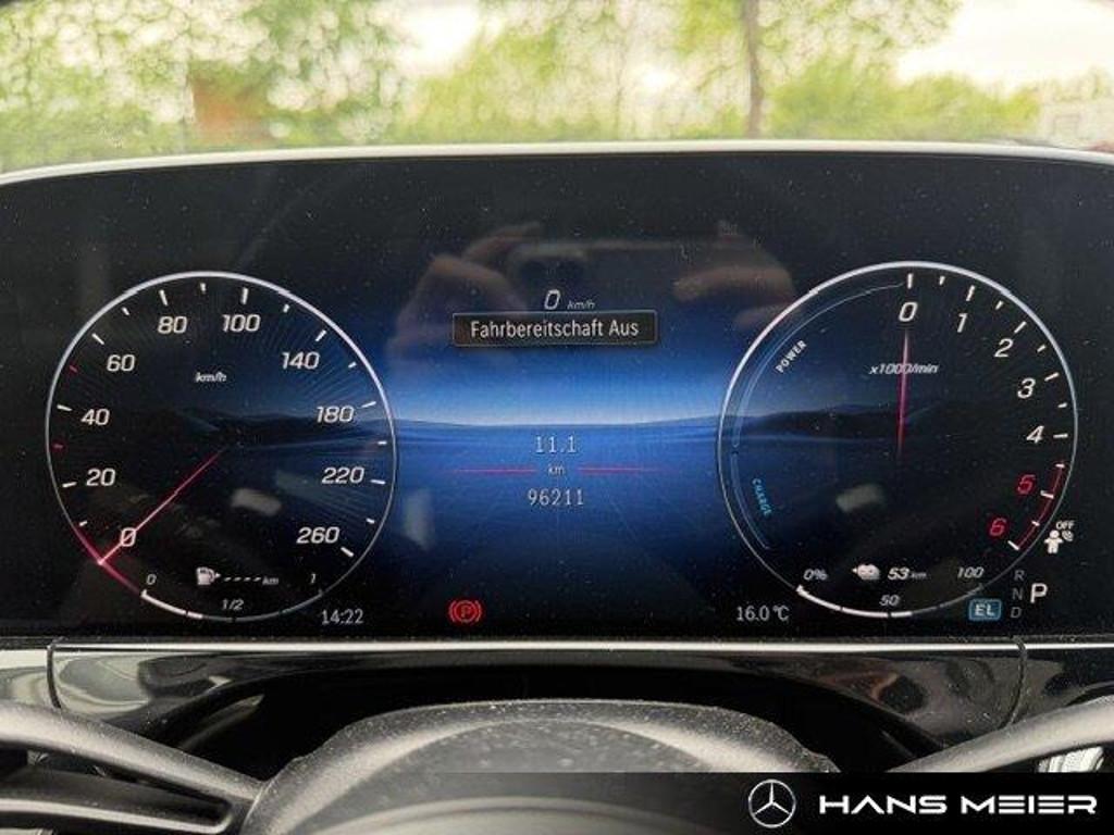 Mercedes-Benz E-Klasse
