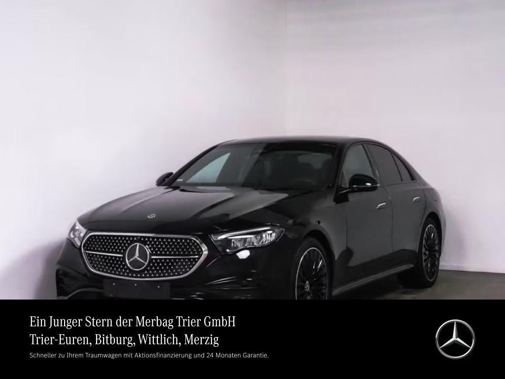Mercedes-Benz E-Klasse 2024 Hybride Diesel