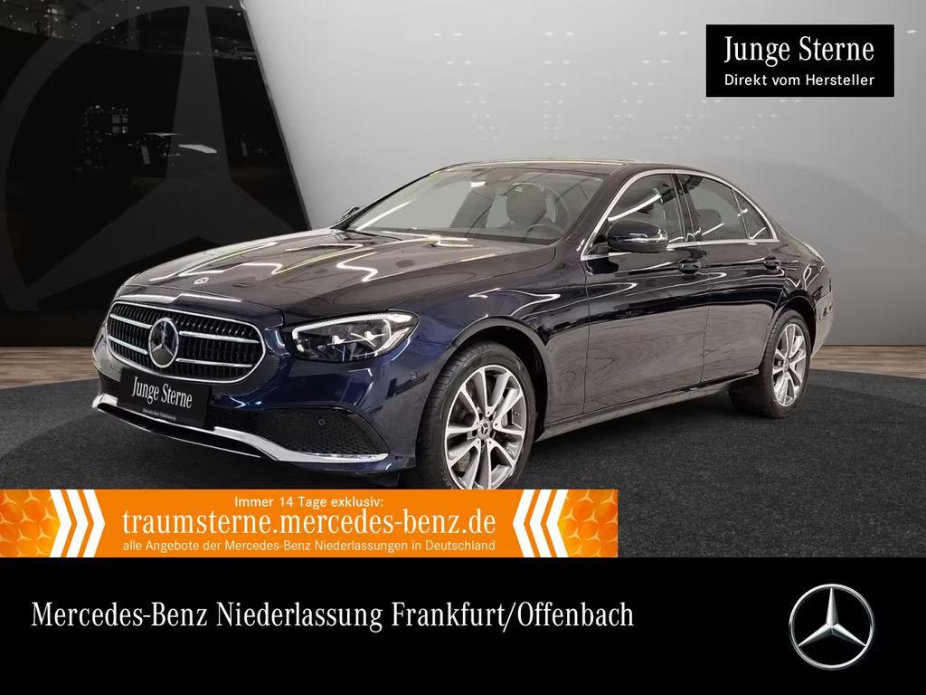 Mercedes-Benz E-Klasse 2021 Hybride Diesel