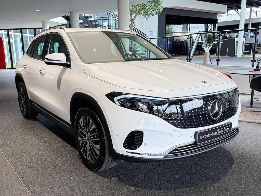 Mercedes-Benz EQA