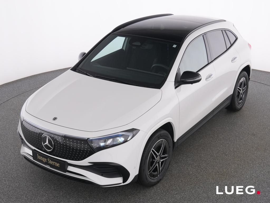 Mercedes-Benz EQA