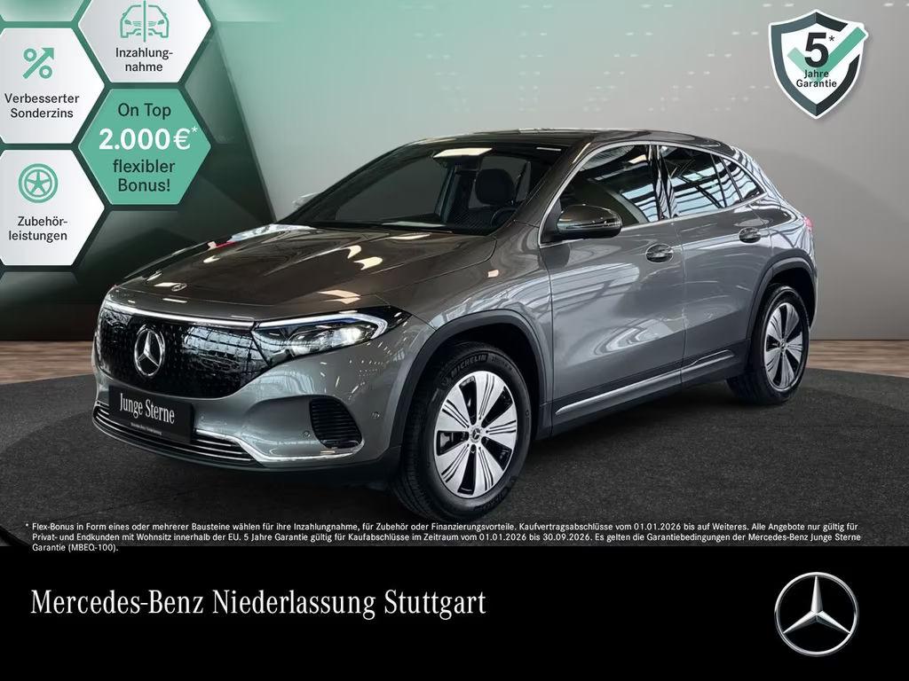 Mercedes-Benz EQA 2025 Elektrisch