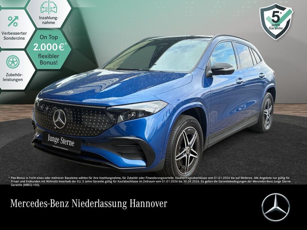 Mercedes-Benz EQA