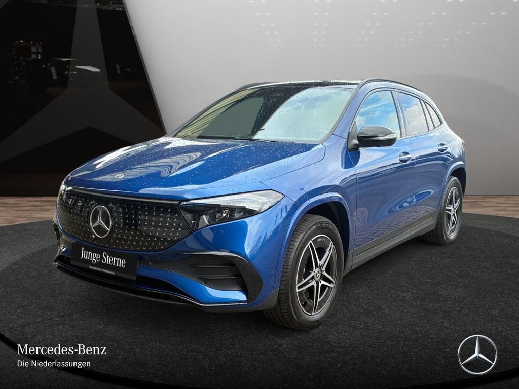Mercedes-Benz EQA