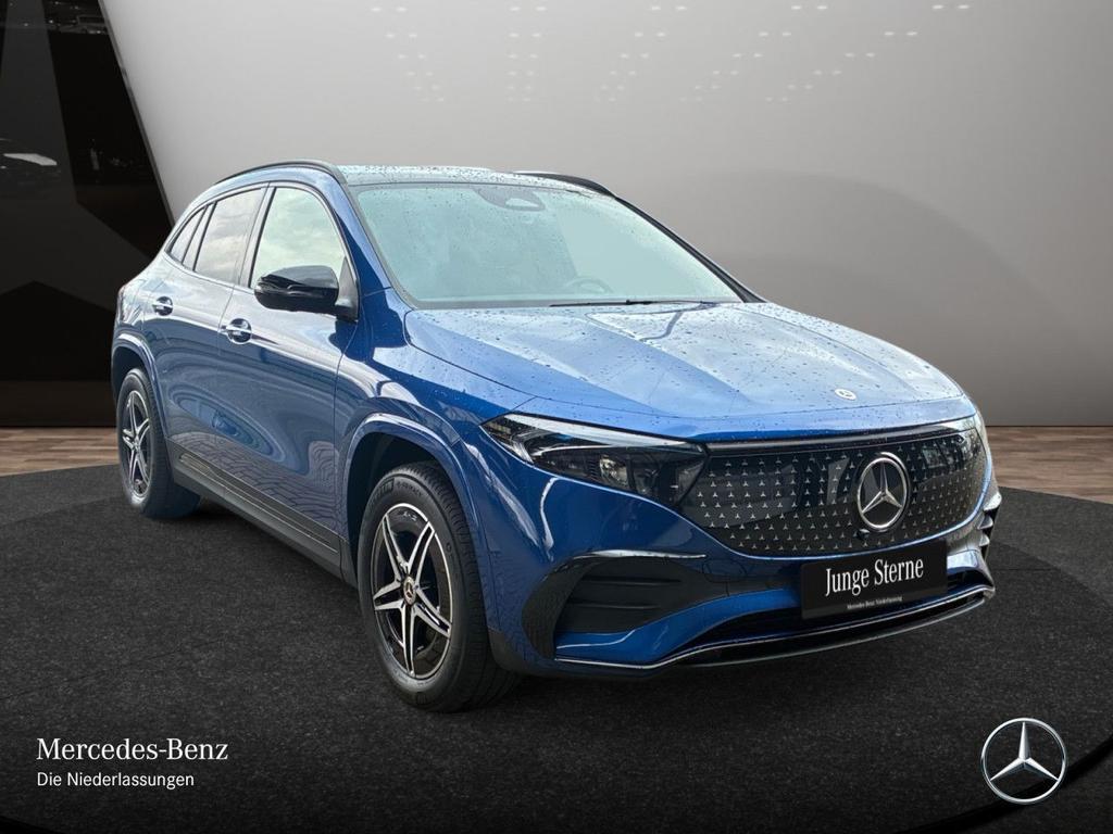 Mercedes-Benz EQA