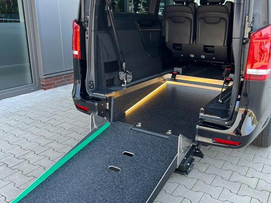 Mercedes-Benz EQV