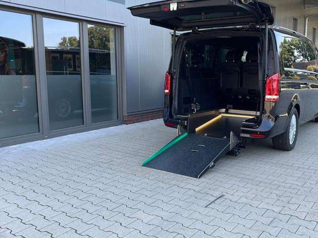 Mercedes-Benz EQV