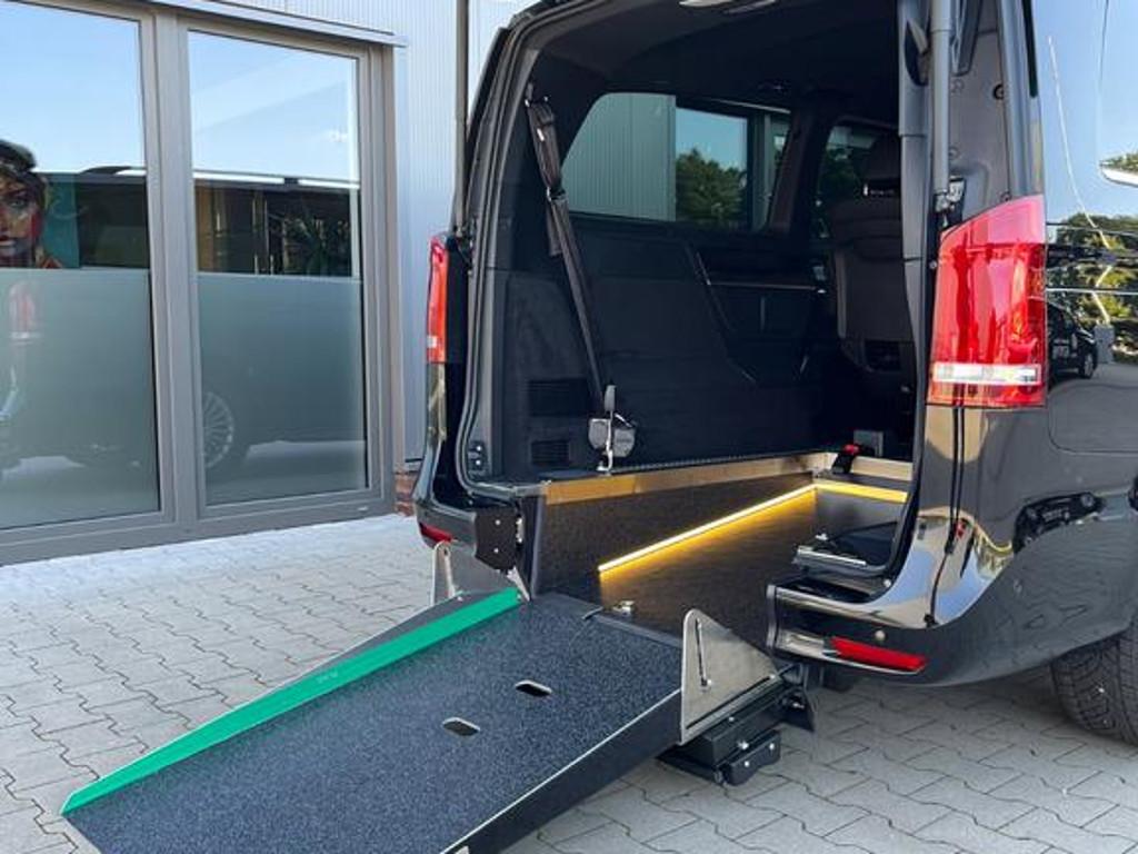 Mercedes-Benz EQV
