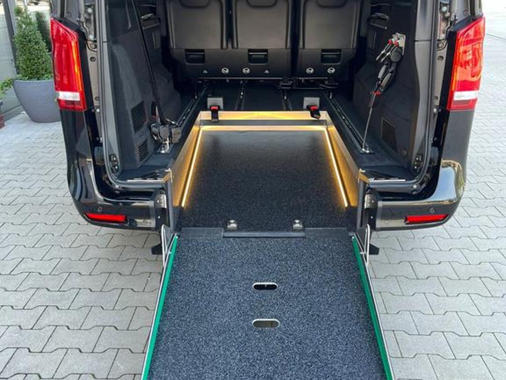 Mercedes-Benz EQV