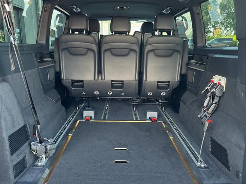 Mercedes-Benz EQV
