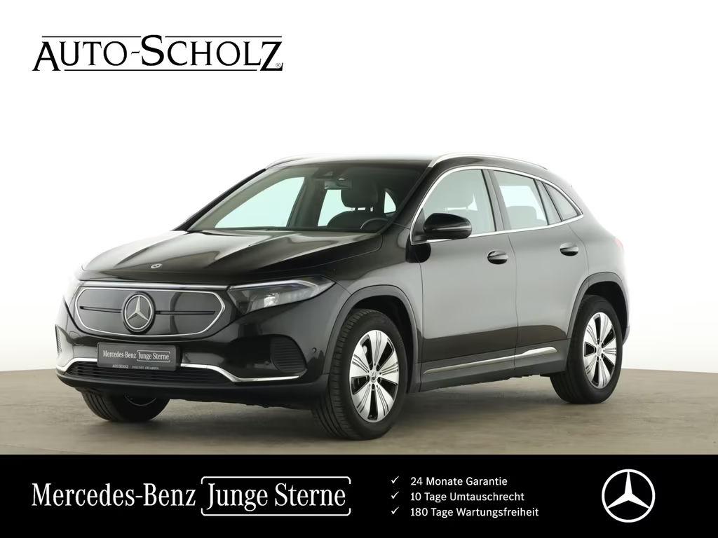 Mercedes-Benz EQA 2023 Elektrisch