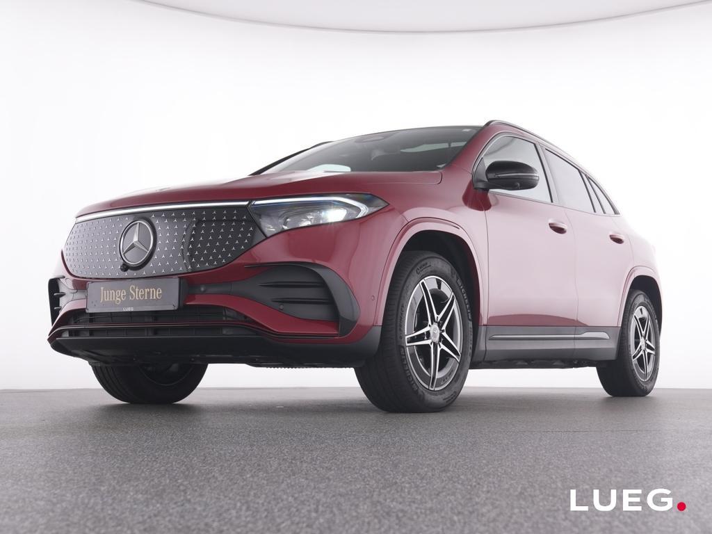 Mercedes-Benz EQA