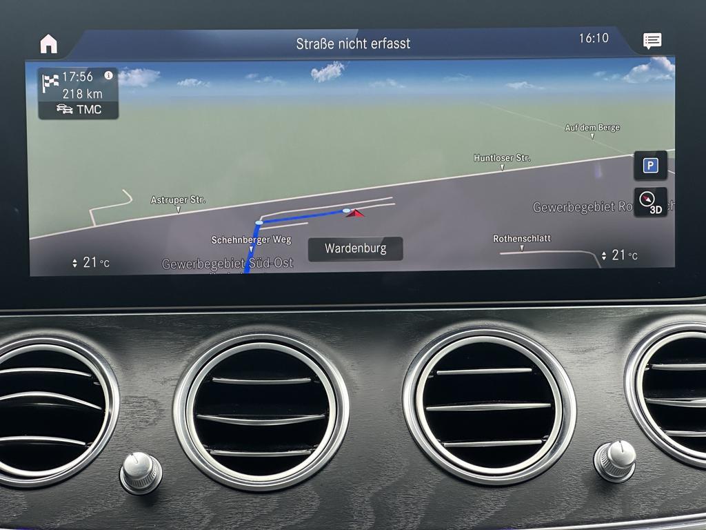 Mercedes-Benz E-Klasse