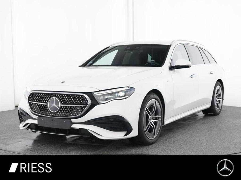 Mercedes-Benz E-Klasse 2025 Hybride Benzine
