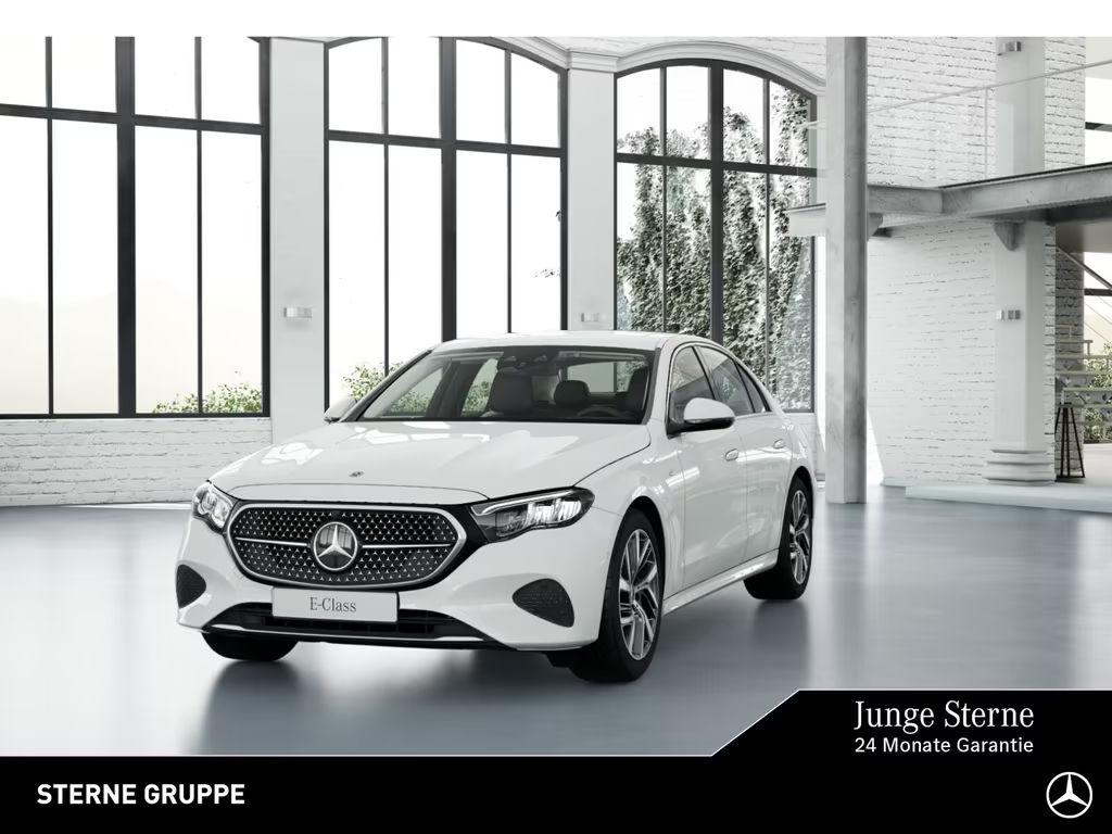Mercedes-Benz E-Klasse 2025 Hybride Benzine