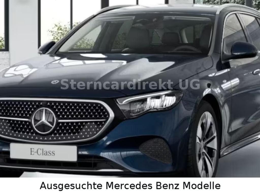 Mercedes-Benz E-Klasse 2025 Hybride Benzine