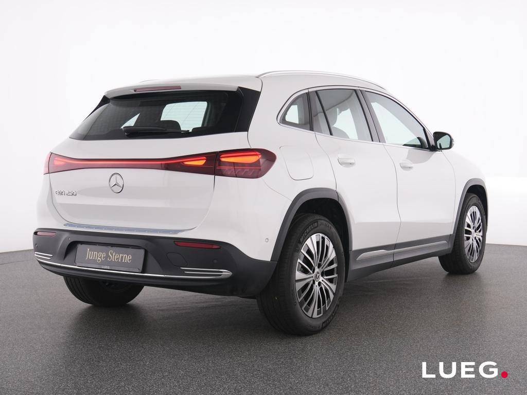 Mercedes-Benz EQA