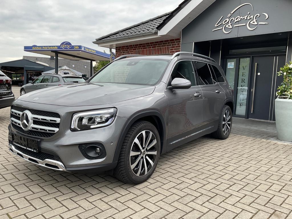 Mercedes-Benz GLB-Klasse 2022 Benzine