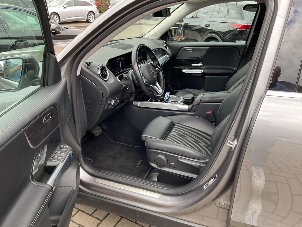 Mercedes-Benz GLB-Klasse