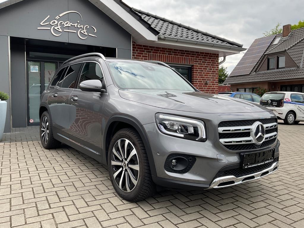 Mercedes-Benz GLB-Klasse