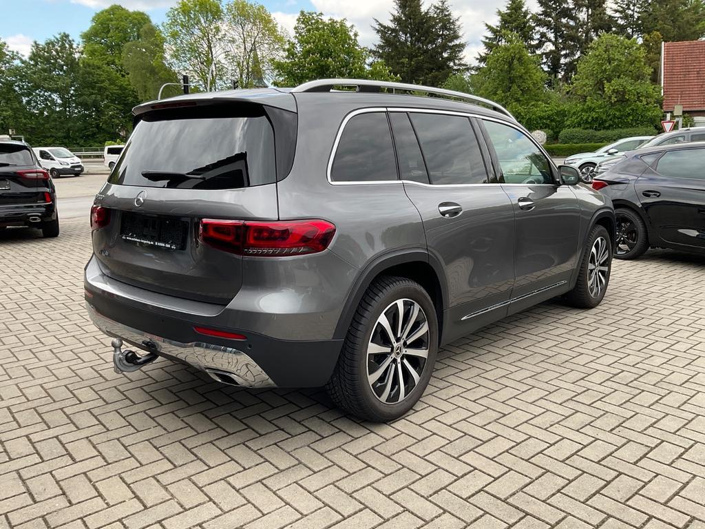 Mercedes-Benz GLB-Klasse