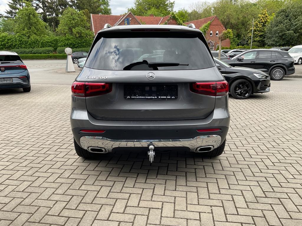 Mercedes-Benz GLB-Klasse