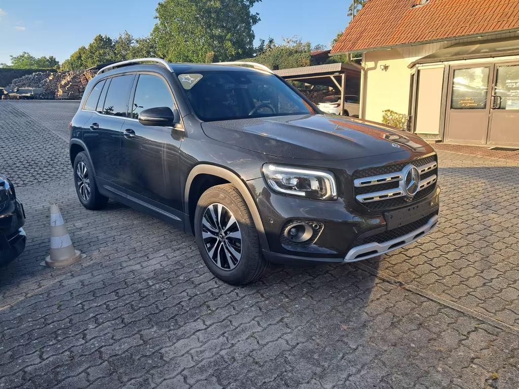 Mercedes-Benz GLB-Klasse 2022 Benzine