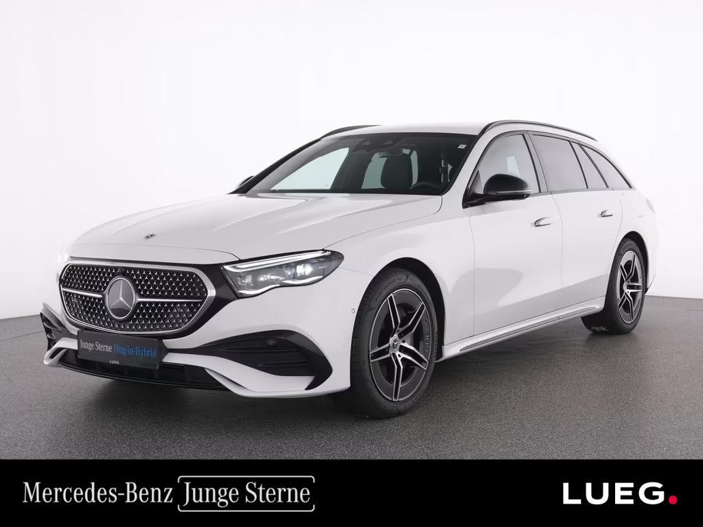 Mercedes-Benz E-Klasse 2025 Hybride Diesel