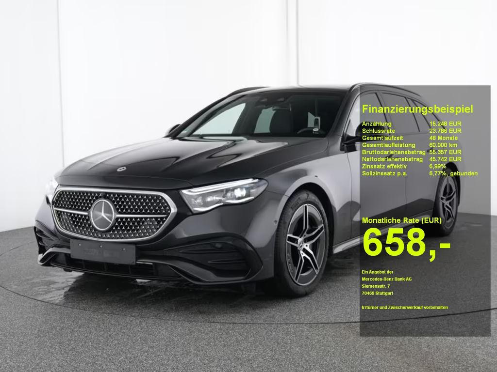 Mercedes-Benz E-Klasse