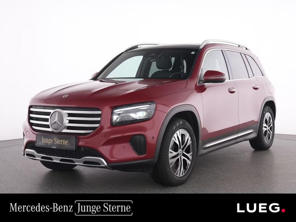 Mercedes-Benz GLB-Klasse 2025 Diesel