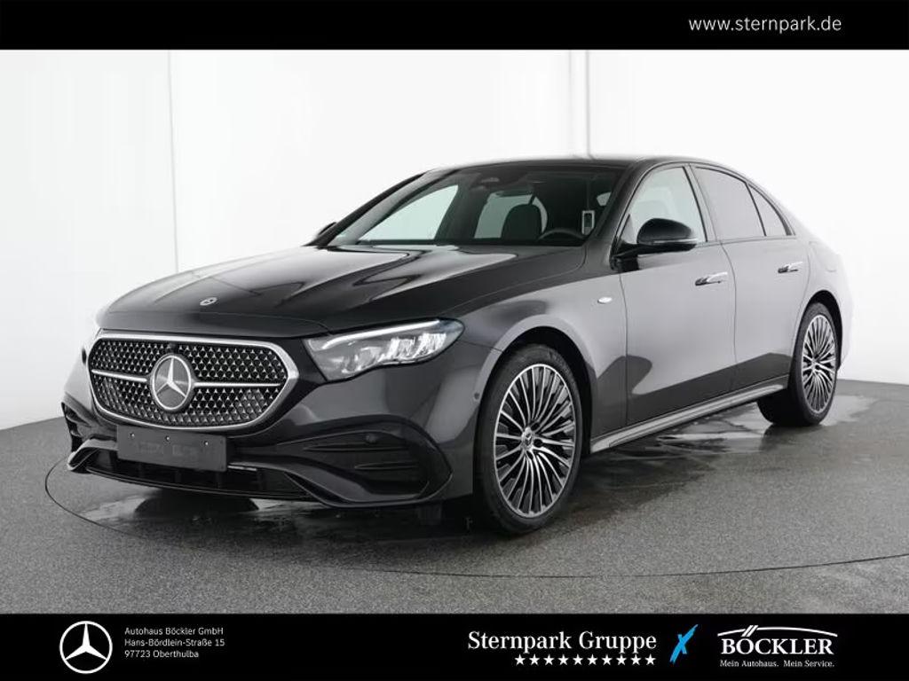 Mercedes-Benz E-Klasse 2025 Hybride Benzine