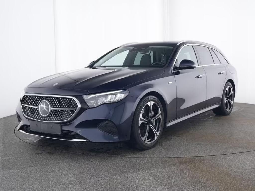 Mercedes-Benz E-Klasse 2025 Hybride Benzine
