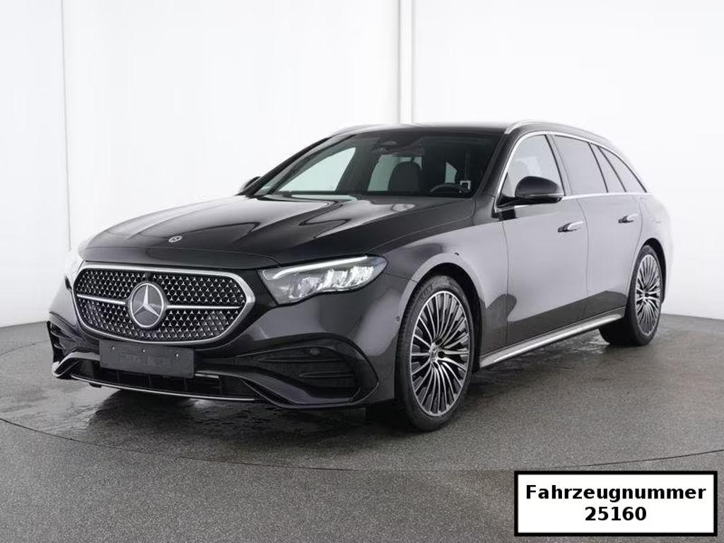 Mercedes-Benz E-Klasse 2025 Hybride Diesel