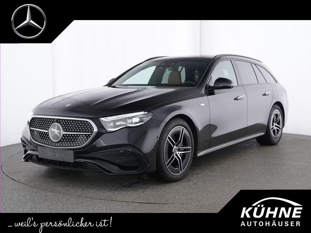Mercedes-Benz E-Klasse 2025 Hybride Diesel