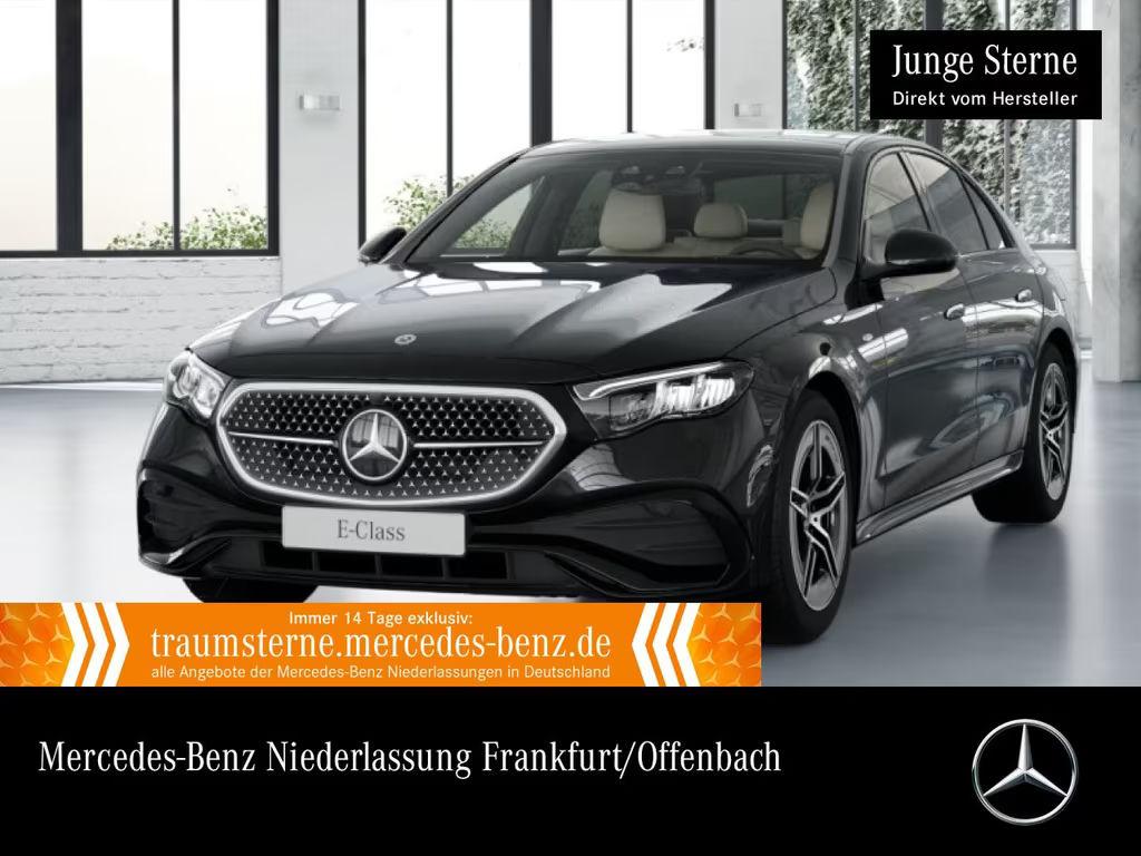 Mercedes-Benz E-Klasse 2025 Hybride Diesel