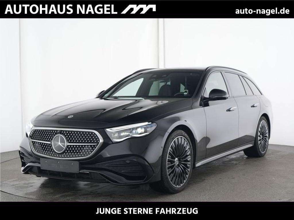Mercedes-Benz E-Klasse 2025 Hybride Diesel