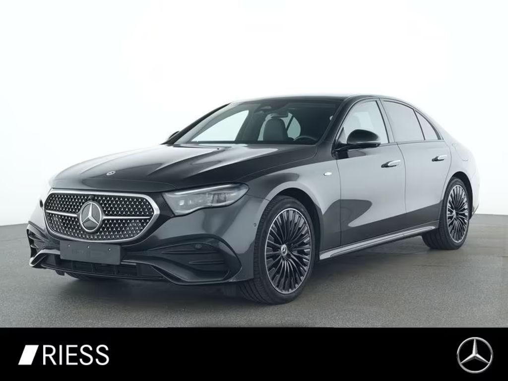 Mercedes-Benz E-Klasse 2025 Hybride Benzine