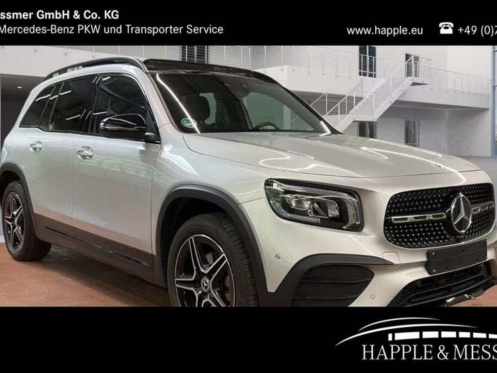 Mercedes-Benz GLB-Klasse 2023 Benzine