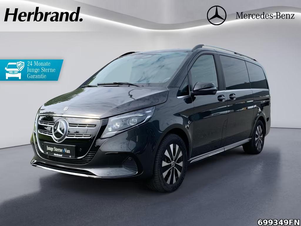 Mercedes-Benz EQV 2025 Elektrisch
