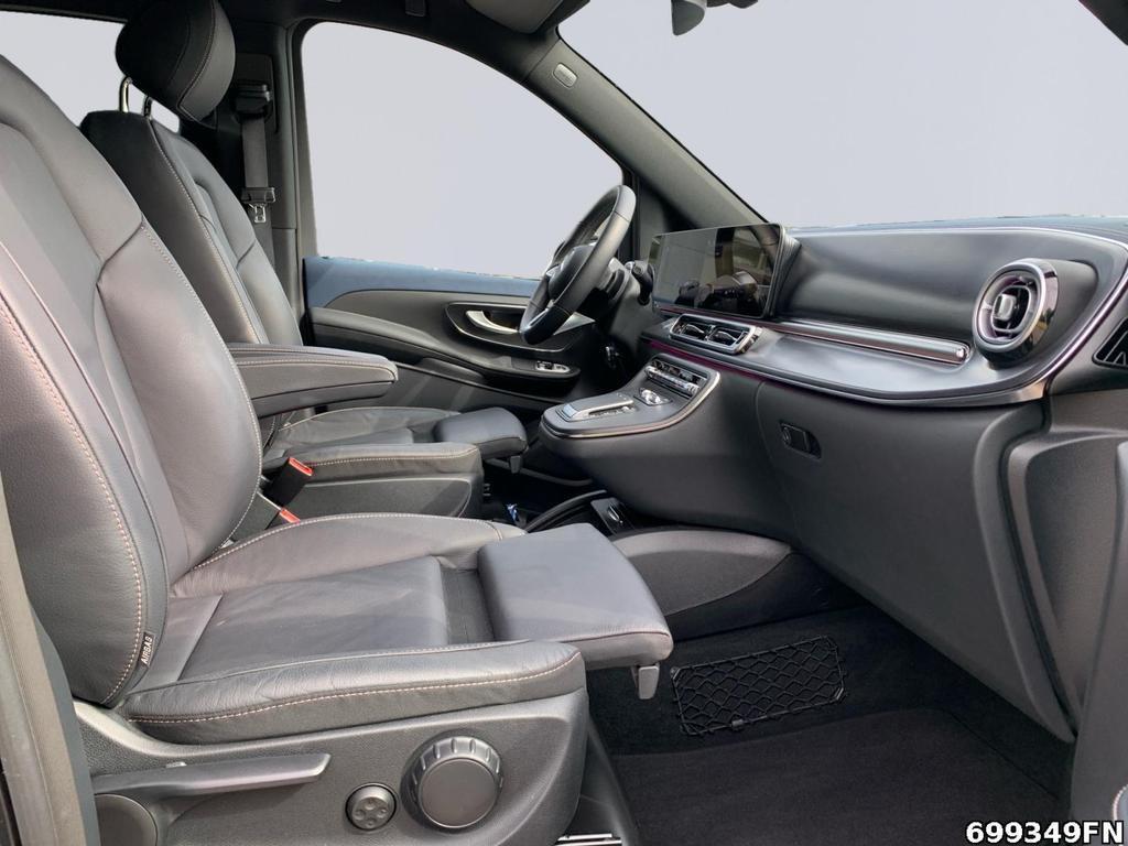 Mercedes-Benz EQV