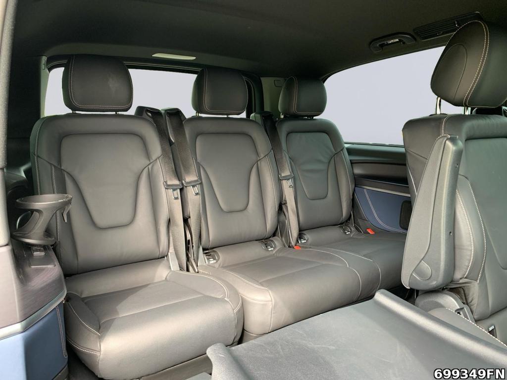 Mercedes-Benz EQV