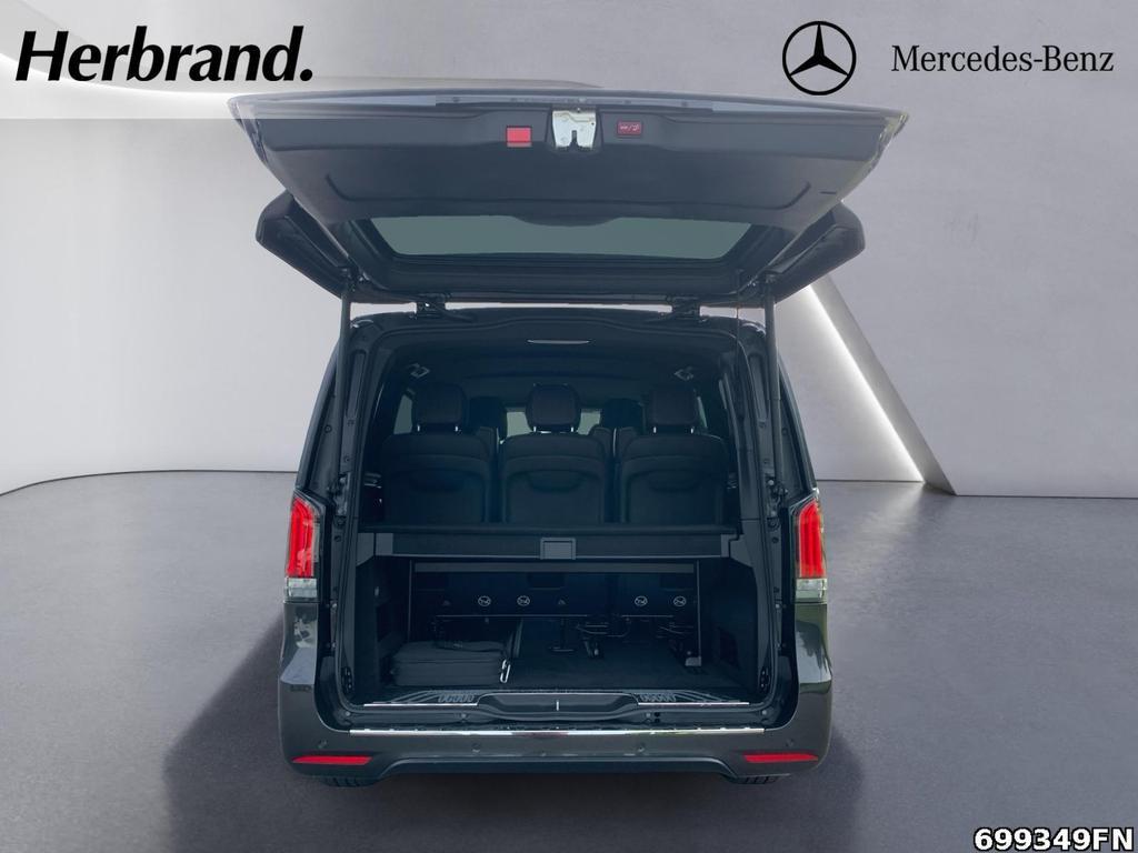 Mercedes-Benz EQV