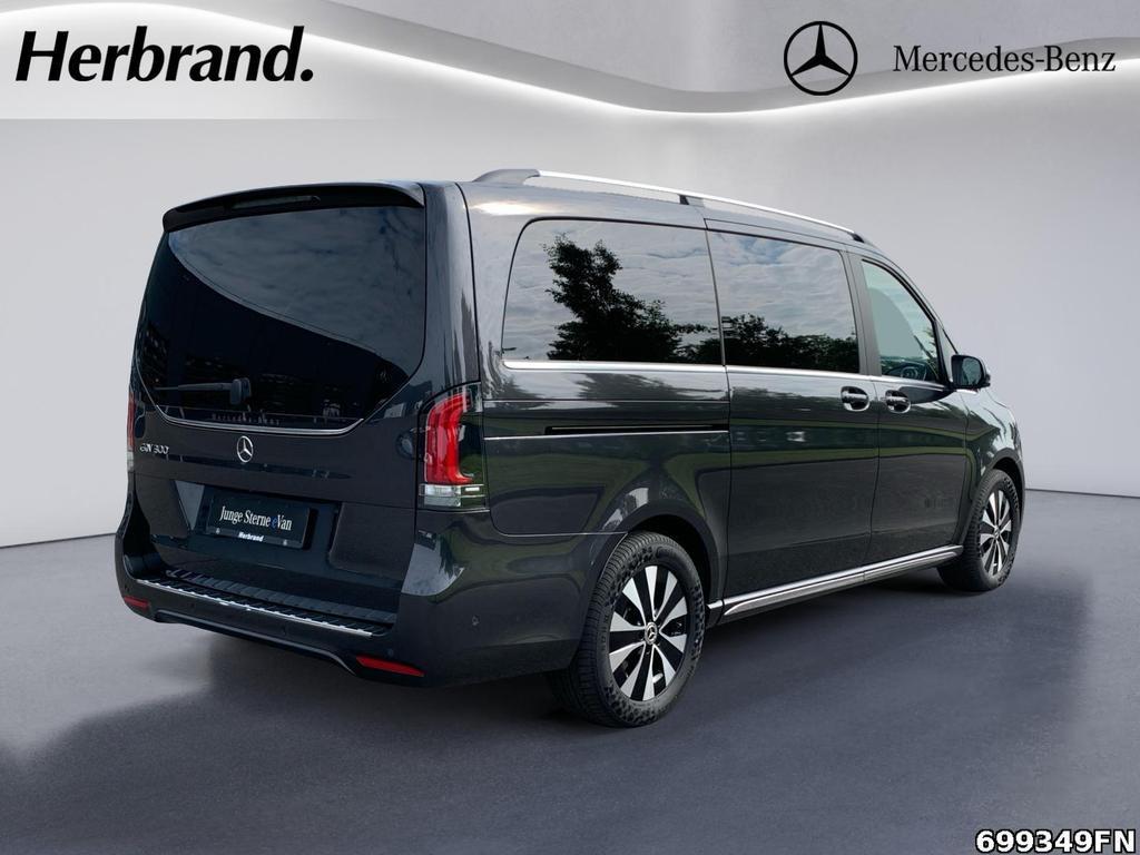 Mercedes-Benz EQV