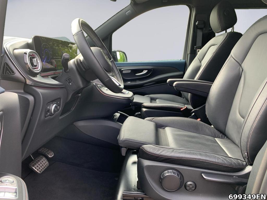 Mercedes-Benz EQV